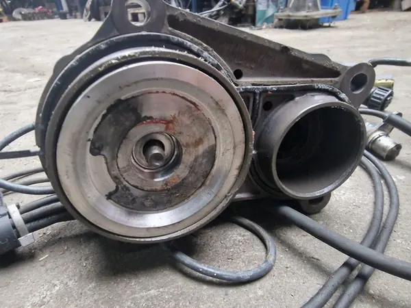 Vanne de Boîte de Vitesses Coil Scania R S NTG image 3