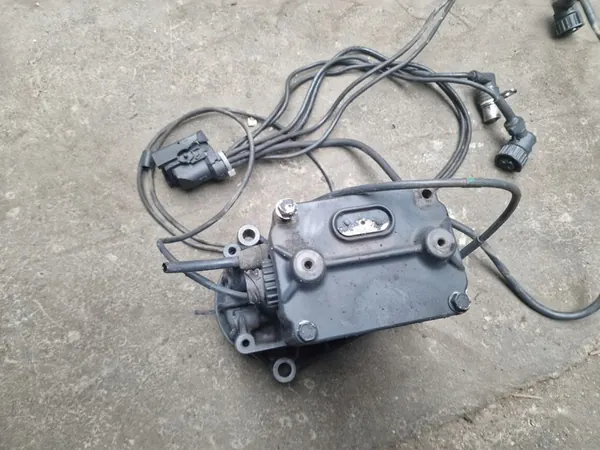 Vanne de Boîte de Vitesses Coil Scania R S NTG image 4