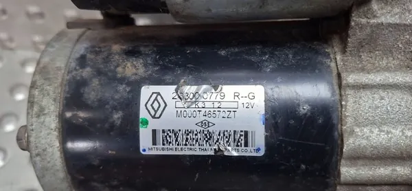 Motor de arranque 233000779R Dacia Logan II Sandero II 0.9 TCE image 2