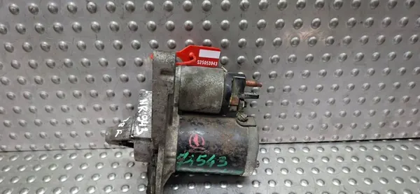 Motor de arranque 233000779R Dacia Logan II Sandero II 0.9 TCE image 3