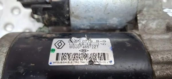 Motor de arranque 233000779R Dacia Logan II Sandero II 0.9 TCE image 4