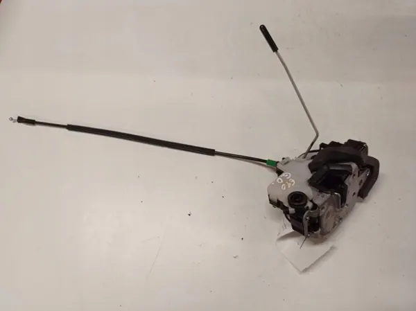 Hintere rechte Türschloss OPEL ZAFIRA TOURER C 13579556 image 2