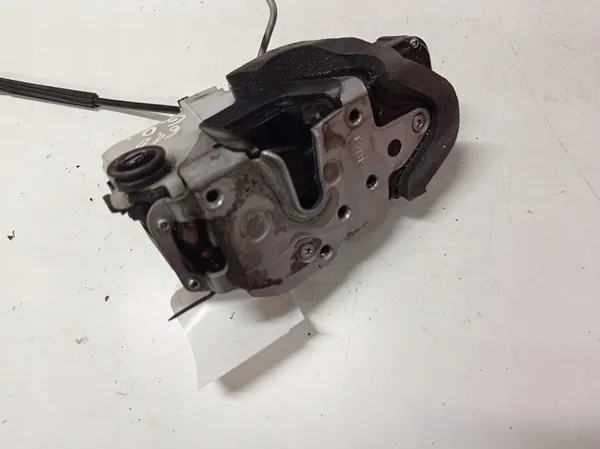 Hintere rechte Türschloss OPEL ZAFIRA TOURER C 13579556 image 3