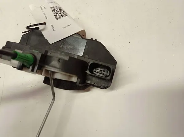 Hintere rechte Türschloss OPEL ZAFIRA TOURER C 13579556 image 4