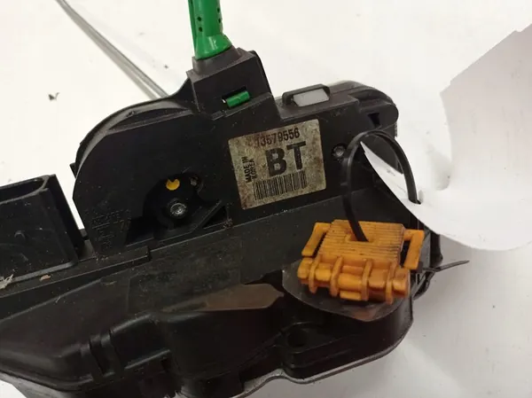 Hintere rechte Türschloss OPEL ZAFIRA TOURER C 13579556 image 5