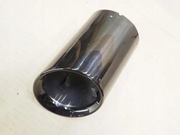 BMW G20 G21 G22 G23 G26 Pakoputken Pää Musta Kromi 8485758 image 4
