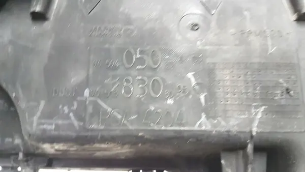 CITROEN C5 III X7 1.6 HDI - ILMAFILTERIN KOTELLO 9659405080 image 3