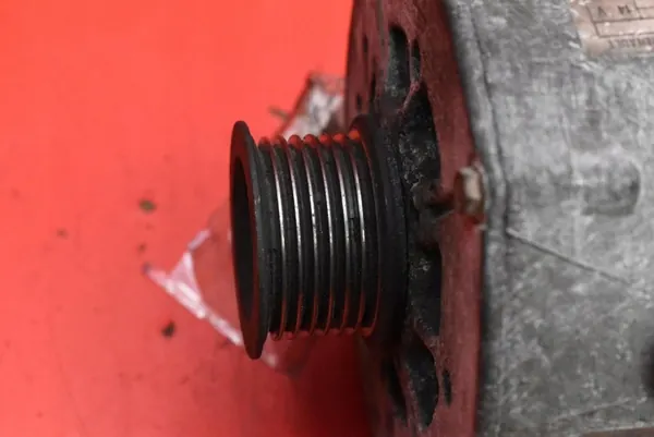 Vaihtovirtageneraattori Renault Megane Scenic 1.9 DCI 7711134926 image 7