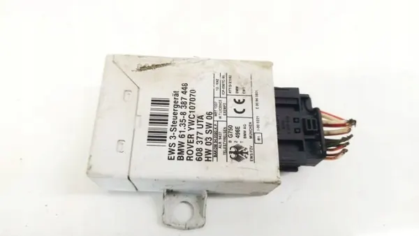 OEM 8387448 Immobilizer Computer for Rover 75 image 2