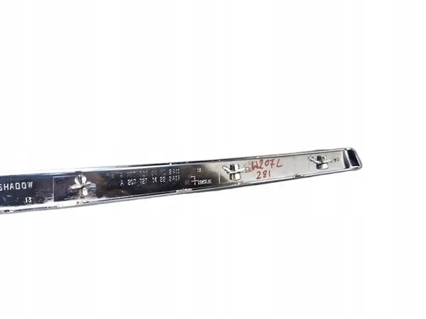 OEM A2077271422 Krom Dörrlist Höger Fram image 10