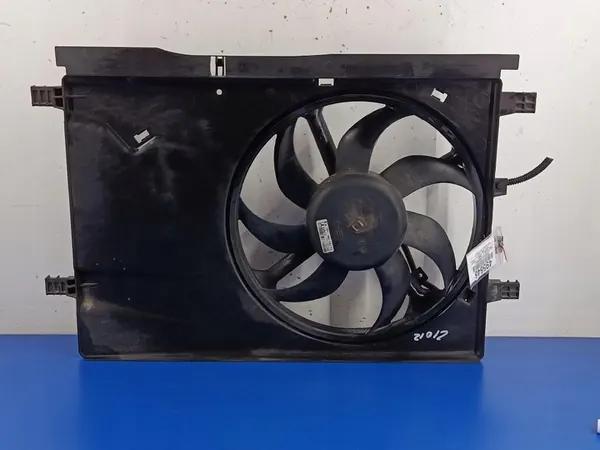 FIAT GRANDE PUNTO 1.4 Kylarrubrik 55700341 image 2