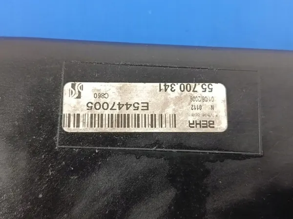 FIAT GRANDE PUNTO 1.4 Kylarrubrik 55700341 image 3