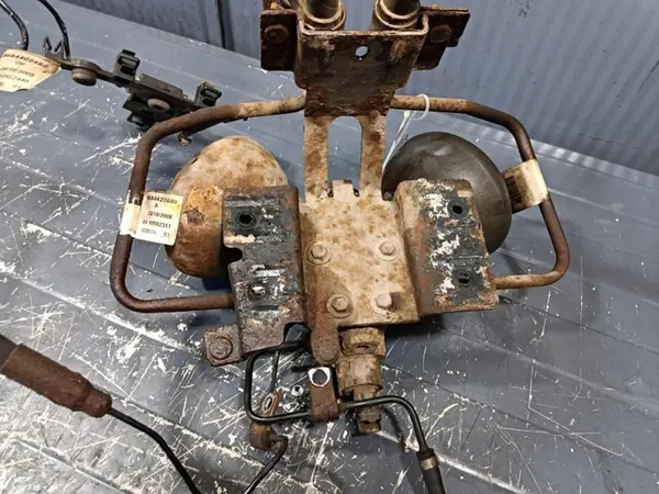 CITROEN C5 III X7 Perua Divisor Suspensão Traseira image 2