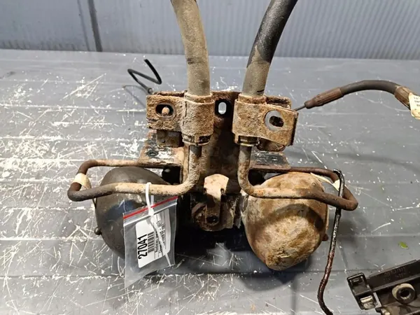 CITROEN C5 III X7 Perua Divisor Suspensão Traseira image 3