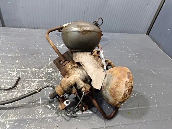 CITROEN C5 III X7 Perua Divisor Suspensão Traseira image 4