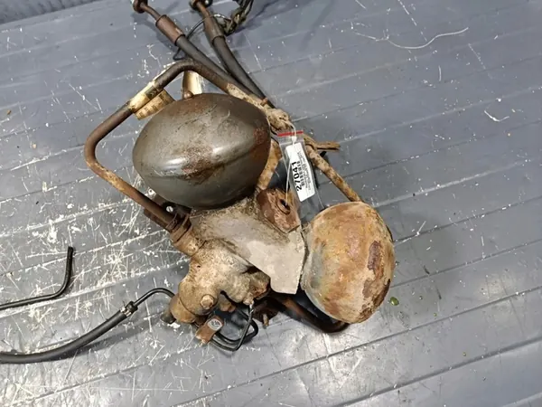 CITROEN C5 III X7 Perua Divisor Suspensão Traseira image 5