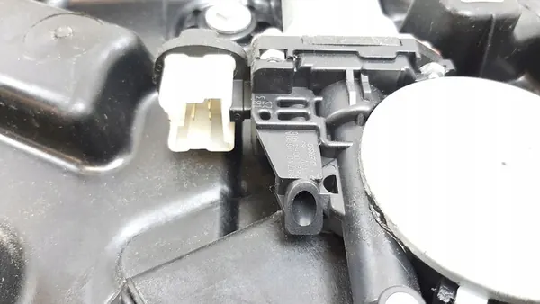 Elevador de vidro dianteiro direito NISSAN X-TRAIL (T31) 80774JG image 3