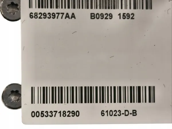 Antenne GPS OEM 68293977AA pour Alfa Romeo Giulia image 6