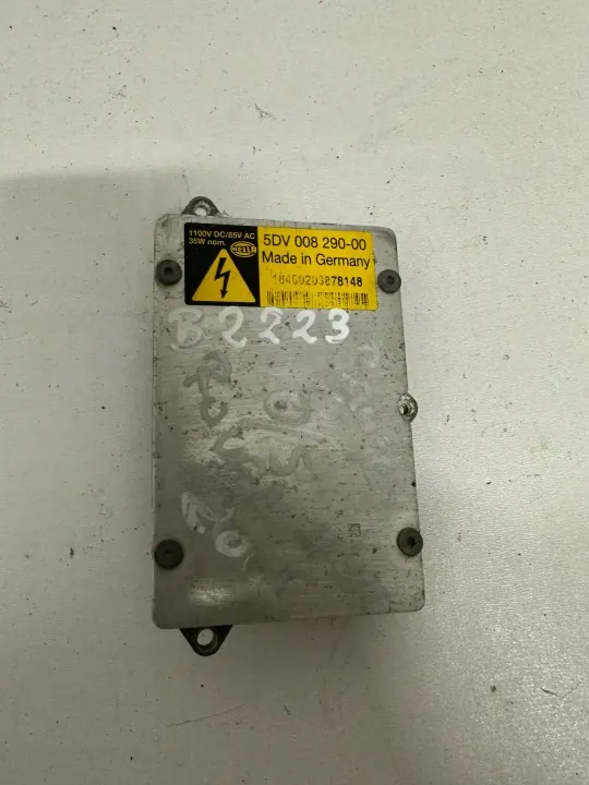 Convertidor Mercedes OEM B2223 - Estado Usado image 2