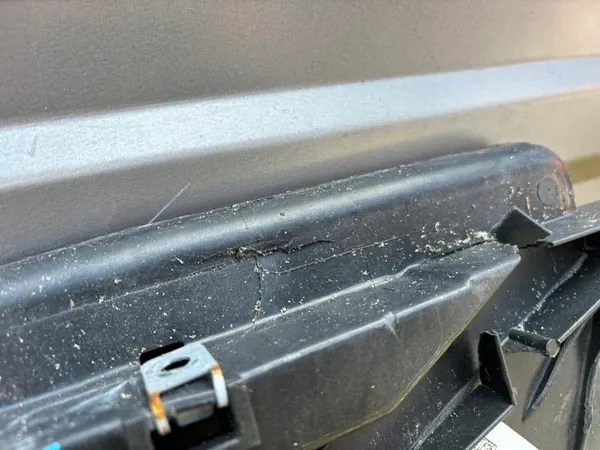 VENTILATOR RENAULT MASTER IV image 2