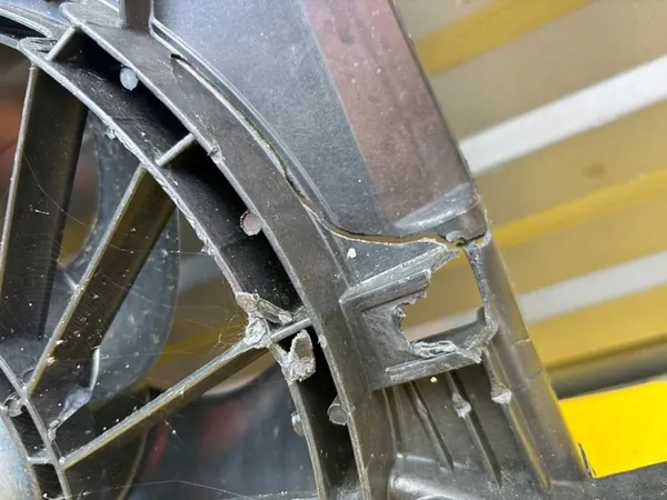 VENTILATOR RENAULT MASTER IV image 4