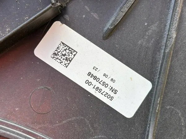 VENTILATOR RENAULT MASTER IV image 6