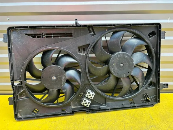 VENTILATOR RENAULT MASTER IV image 7