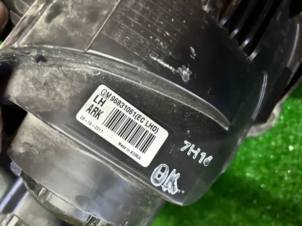 Reflector Chevrolet OE 96831061 image 4