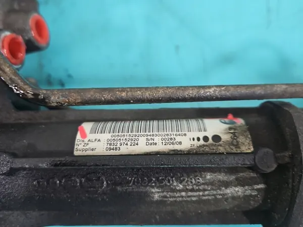 Ohjausvaihde OEM 7832974224 Alfa Romeo 159 image 10