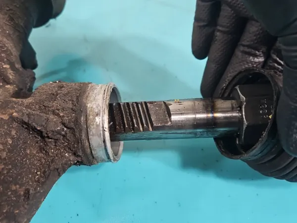 Ohjausvaihde OEM 7832974224 Alfa Romeo 159 image 5