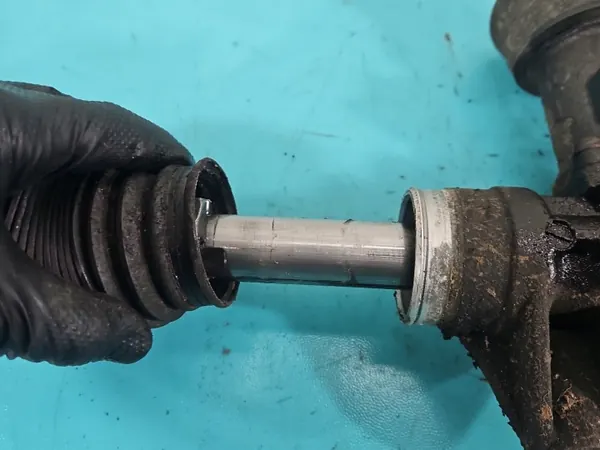 Ohjausvaihde OEM 7832974224 Alfa Romeo 159 image 9