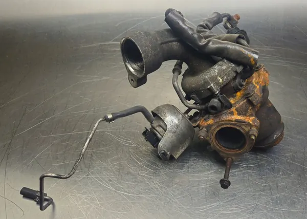 Turbo para Citroen C5 III 2.0 HDI 9688361580 image 2