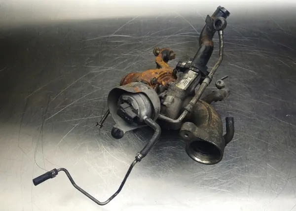 Turbo para Citroen C5 III 2.0 HDI 9688361580 image 5