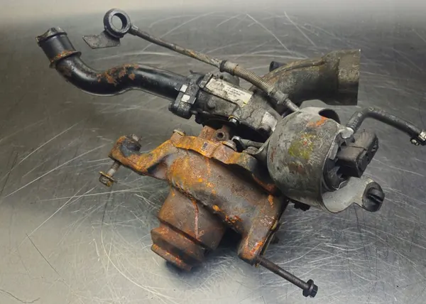 Turbo para Citroen C5 III 2.0 HDI 9688361580 image 6