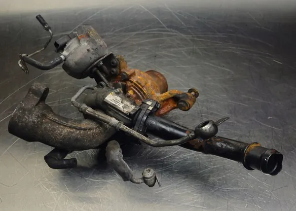 Turbo para Citroen C5 III 2.0 HDI 9688361580 image 7