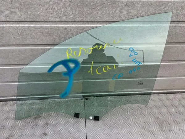 Cristal Puerta Delantera Izquierda Renault Clio V Lift OEM IG AUTO image 2