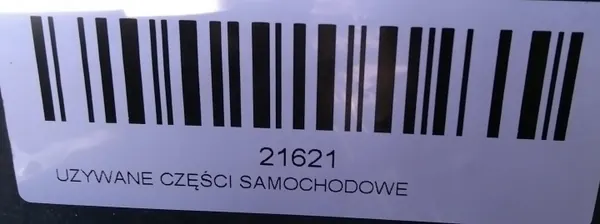 OEM 360204593 etuhihna VW Passat B6 2.0 TDI:lle image 5