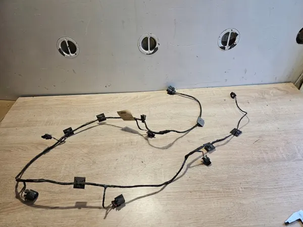 Begagnad PDC-kabeltråd OEM 2G0971104A för Volkswagen image 2