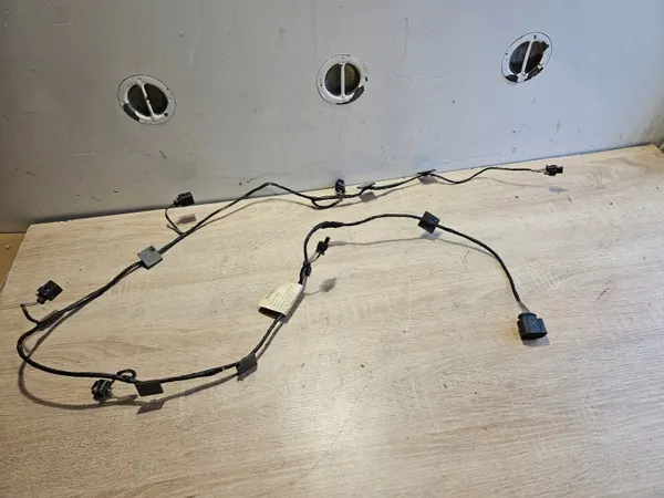 Begagnad PDC-kabeltråd OEM 2G0971104A för Volkswagen image 3
