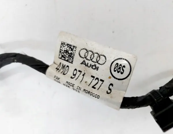 Bomba de combustível Audi SQ7 Q7 4M0919088D image 6