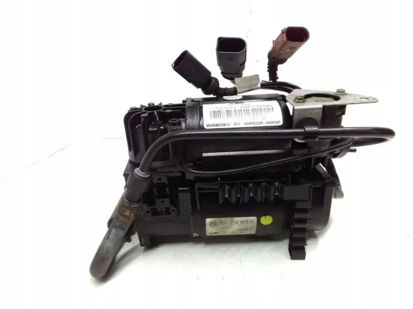 Compressor suspensão ar VW OEM 3D0616005K Usado image 2