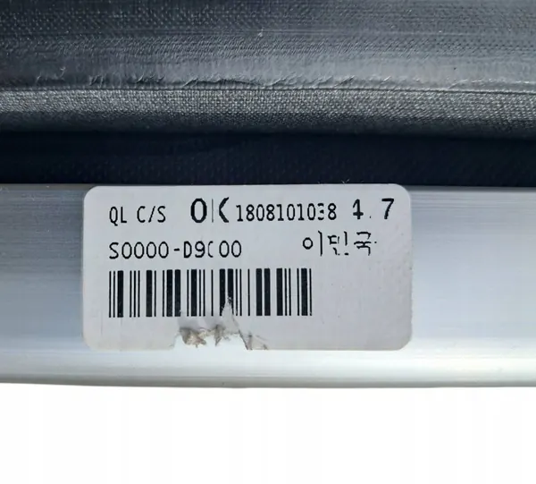 OEM 9096000006 Rollo de Maletero Kia Sportage IV image 6