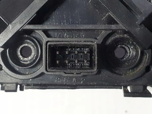 Moteur de rétroviseur OEM 8 broches pour BMW X5 E70 X6 E71 image 5