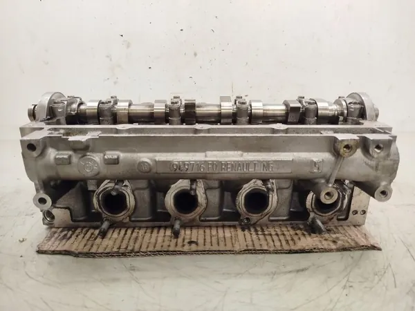 Cabeza de motor Renault Nissan 1.5 DCI 949716F0 image 7