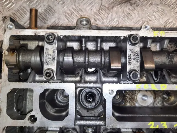 Culasse Ford OEM RF6M8G-6090-AC Occasion image 4