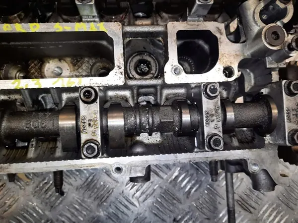 Culasse Ford OEM RF6M8G-6090-AC Occasion image 6