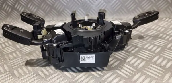 BMW 5 E60 E61 LIFT Combinatieschakelaar Sensor 9115156 image 10