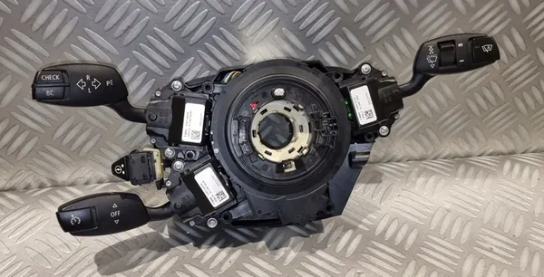 BMW 5 E60 E61 LIFT Combinatieschakelaar Sensor 9115156 image 2