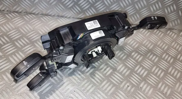 BMW 5 E60 E61 LIFT Combinatieschakelaar Sensor 9115156 image 3