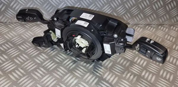 BMW 5 E60 E61 LIFT Combinatieschakelaar Sensor 9115156 image 5